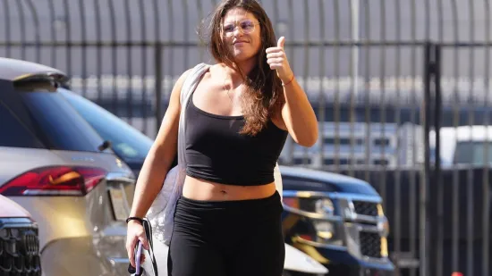 Ovo je naj&scaron;armantnija sporta&scaron;ica svijeta: 'Govore da sam mu&scaron;kobanjasta. Ponosim se svojim tijelom'