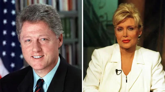 Svi znaju za Monicu Lewinsky, ali ova žena ga je skoro uni&scaron;tila: Tko je Gennifer Flowers?