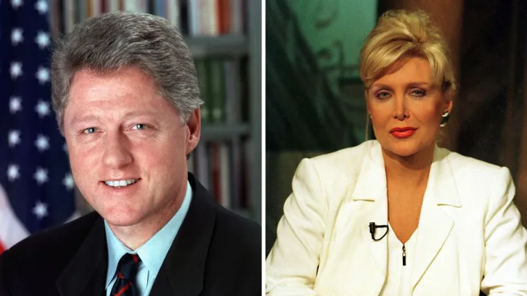 Svi znaju za Monicu Lewinsky, ali ova žena ga je skoro uni&scaron;tila: Tko je Gennifer Flowers?