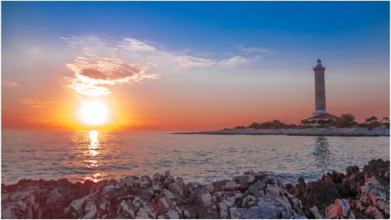 Misteriozni kameni div uz obalu Dugog otoka: Čuva drevne tajne i usmjerava pomorce