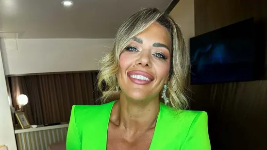 Sandra Perković disk je zamijenila štiklama, a sportske terene luksuznim resortima