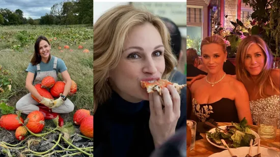 Otkrivamo jelovnik slavnih: Što se nalazi na tanjurima Jennifer Aniston, Khloé Kardashian, Kate Middleton...