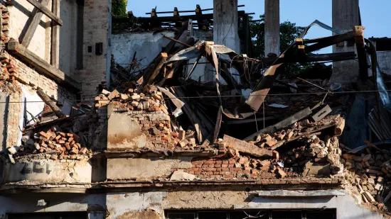 Rušenje zgrade na Maksimirskoj umalo je završilo tragedijom