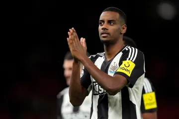 Isak prekinuo šutnju nakon sukoba s Newcastleom: 'Dugo sam šutio, dok su drugi govorili'