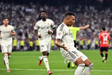 Real teže nego što je bilo očekivano srušio Budimirovu Osasunu, Mbappe presudio