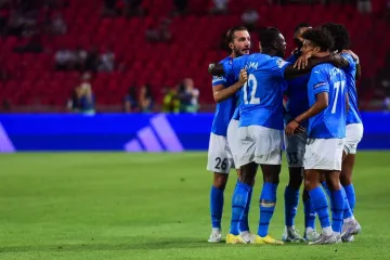 Zvezdin hladan tuš u Beogradu: Oršić i Pafos slavili u borbi za Ligu prvaka!