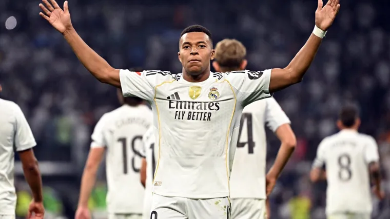 Mbappé zabio u debiju s 'Modrićevim' brojem na leđima i odmah pokazao novu proslavu pogotka