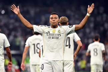 Mbappé zabio u debiju s 'Modrićevim' brojem na leđima i odmah pokazao novu proslavu pogotka