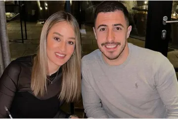 Veliko slavlje: Josip Juranović i supruga Lana dobili kćerkicu