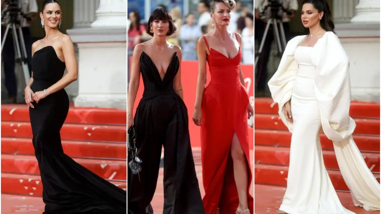 Ne zna se tko je više oduševio: Zvijezde zasjale na crvenom tepihu u Sarajevu