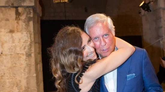 Zrinka Cvitešić u Dikanovom zagrljaju: Ovo su zvijezde koje su se okupile na premijeri Othella