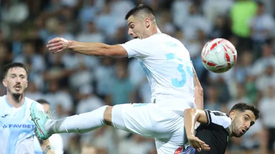 Srbin na Rujevici snimljen u nesvakidašnoj pozi: Pazite što se događalo na utakmici Rijeke i PAOK-a