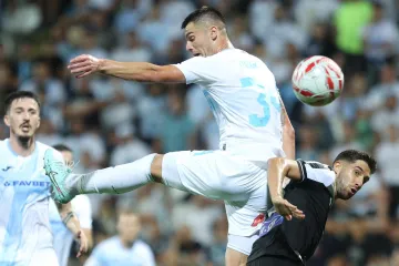 Srbin na Rujevici snimljen u nesvakidašnoj pozi: Pazite što se događalo na utakmici Rijeke i PAOK-a