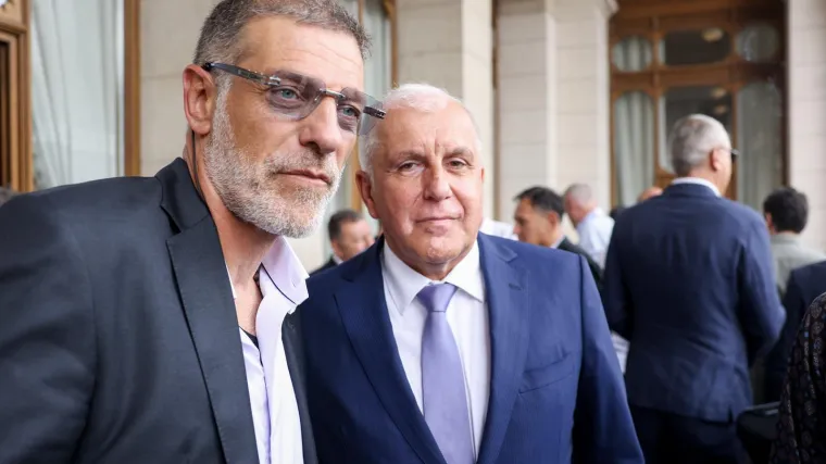 Sportska elita u Sarajevu: Ovakav skup natjecateljskih ega rijetko se viđa