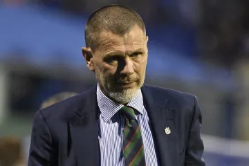 Zvonimir Boban službeno se kandidirao za predsjednika Dinama