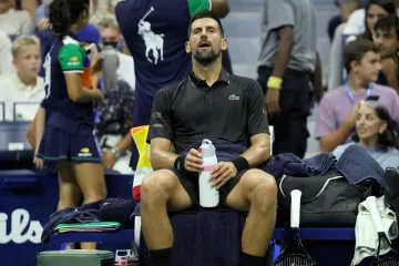 Nije za osjetljive! Pogledajte kako izgleda Đokovićev žulj: Boli i na pogled...