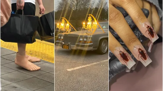 Vi ćete se možda sada rugati, ali neki među nama su doista spremni potrošiti novce na ovakve grozote