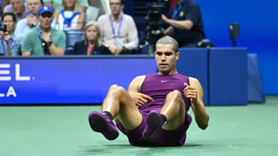 Čovjek je neprepoznatljiv! Pogledajte šokantnu promjenu Alkarazovog imidža na US Openu