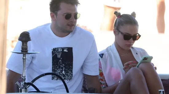 Ovo je zaručnica Luke Dončića i majka njegovog djeteta: Gradi karijeru, a Luku podržava u svemu