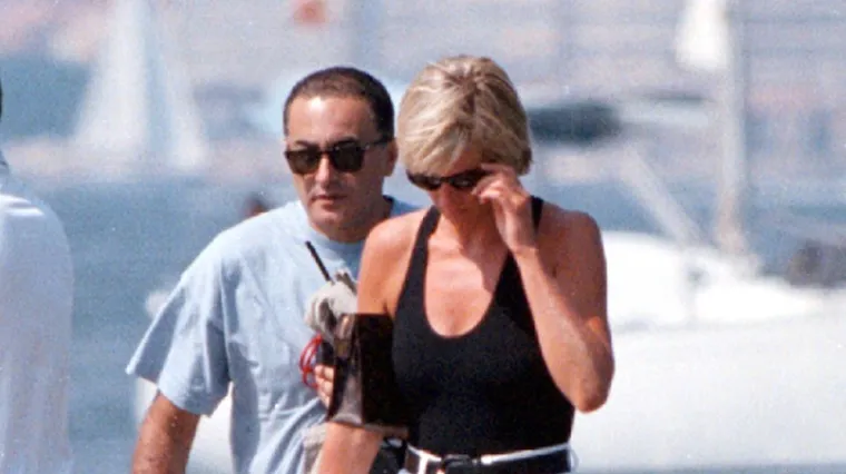 Posljednje ljeto princeze Diane: Najljepše trenutke provela je u St. Tropezu