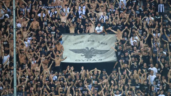 Riječanima na 'Grobnici' pustili pjesmu 'Grobara' prije početka utakmice