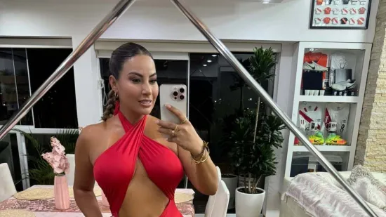 Bivšeg muža optužila za zlostavljanje, a danas blista kao nikad: Pamela osvaja svojim oblinama