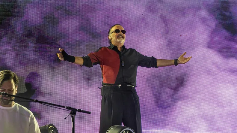 Tony Cetinski održao koncert za pamćenje u Puli: Publika bila kao u transu