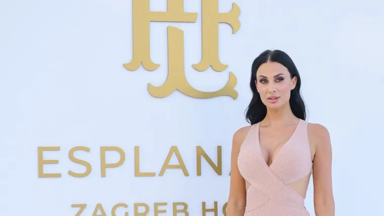 Danas je jedna od najljepših WAGsica: Ovako je Ivana Vida izgledala prije nego što se udala