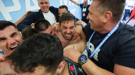 Sva lica Radomira Đalovića: Pogledajte najluđa izdanja dojučerašnjeg Rijekina trenera