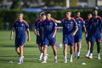 Boris Jovičić donosi najnovije informacije iz kampa hrvatske reprezentacije