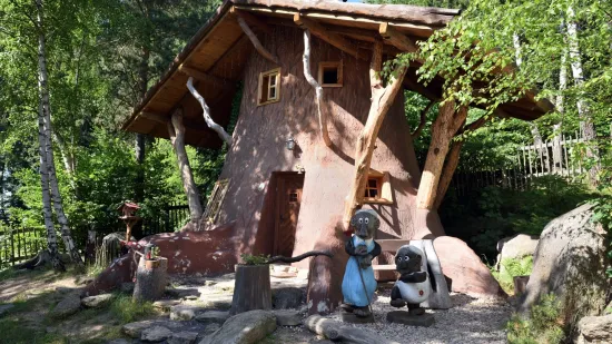 U ovom se selu isprepliću mašta i stvarnost, iz tog se razloga mudro najaviti nekoliko mjeseci unaprijed!