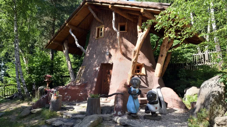 U ovom se selu isprepliću mašta i stvarnost, iz tog se razloga mudro najaviti nekoliko mjeseci unaprijed!