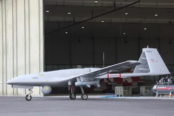 Moćni, precizni, nemilosrdni: Predstavljen Bayraktar! Ovako izgleda budućnost ratovanja