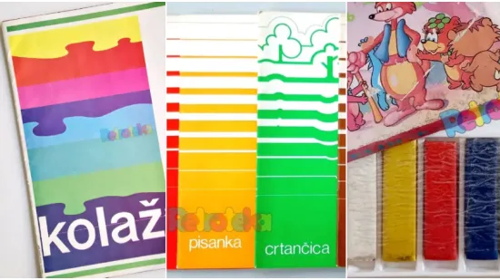 Pamtite li ovaj pribor? Nekoć je odlazak u školu bez njega bio nezamisliv i baš budi lijepa sjećanja