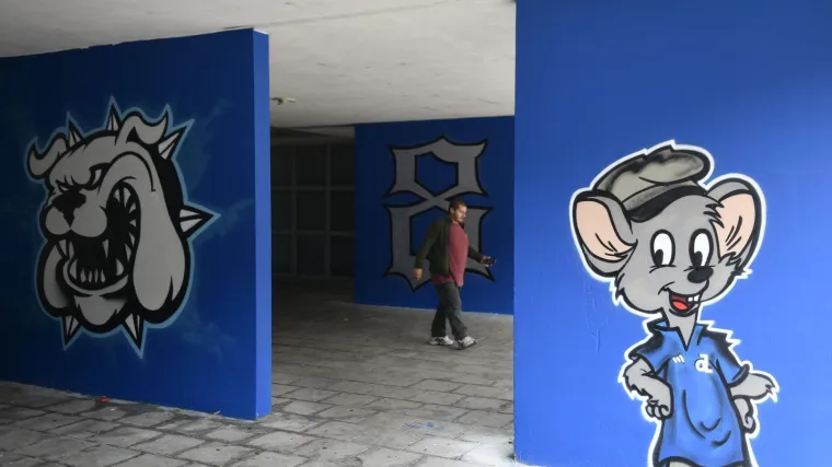 Prolaznici ne vjeruju što je osvanulo na istoku grada Zagreba