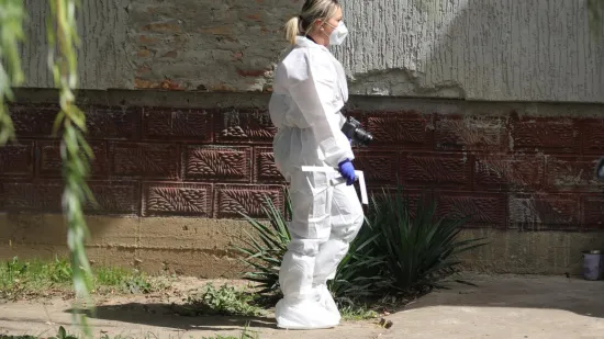 Prve fotografije s mjesta užasa: U septičkoj jami navodno na&scaron;li raskomadanu ženu