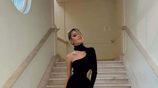 Tko je tajanstvena plavuša koja je osvojila našeg reprezentativca? Redovito zadivljuje zanosnim izdanjima