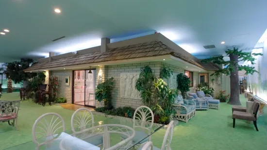 Nevjerojatno, ali ovo je bio bunker za preživljavanje rata: Odiše luksuzom za poželjeti, a evo koliko košta