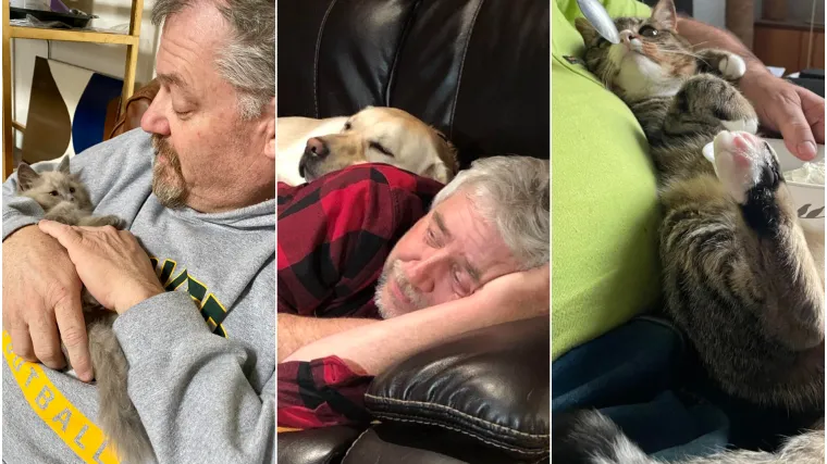 Svi su ovi roditelji vikali da ne žele psa ili mačku u kući, prijetili, a pogledajte ih danas