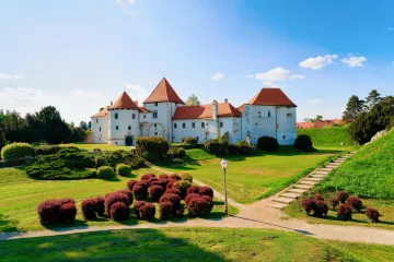 Sjever Hrvatske skriva barokne gradove, vinske ceste i gastronomsku čaroliju