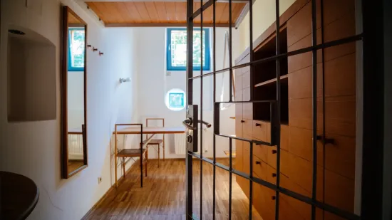 Ako želite malo odmoriti u zatvoru, eto prilike: Tu možete birati što ćete jesti, a i ne tuku