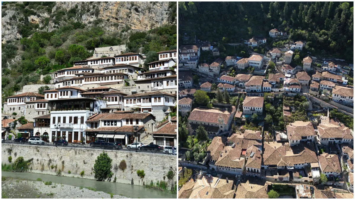 Grad s tisuću prozora: Biser Balkana kroz povijest je mijenjao imena, ali je zadržao šarm