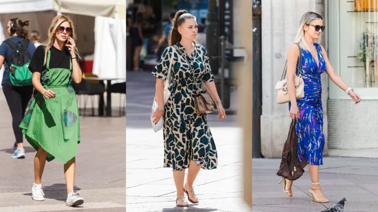 Od minica i štiklica do lepršavih haljina i tenisica: Nema tko se nije okretao za ovim Riječankama