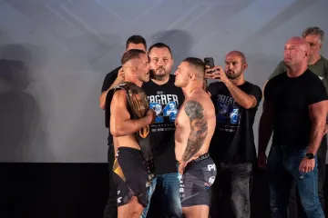 FNC 24: Miočić, Cro Cop... Ludnica je ispred Arene Zagreb! Ovako nešto nikad nismo vidjeli