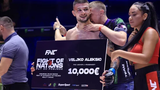 Krv, znoj i atraktivne djevojke: Ovako izgleda spektakl koji smo svi čekali