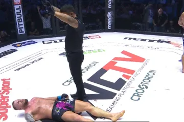 FNC 24: Tomo Spahović brutalno nokautirao suparnika i šokirao Arenu Zagreb