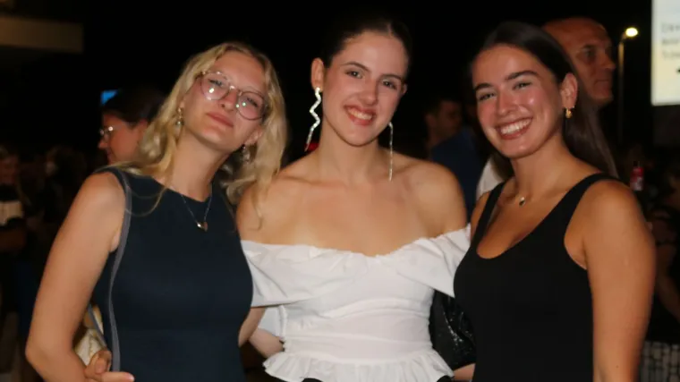 Osmijesima pomele sve pred sobom: Šarmantne Dubrovčanke zablistale u punom sjaju