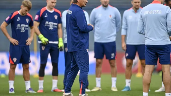 Dalić i ekipa radili na otkrivenom problemu u reprezentaciji, kako se više ne bi ponovio