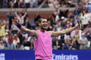 Alcaraz pobijedio Sinnera u finalu US Opena i osvojio šesti Grand Slam u karijeri