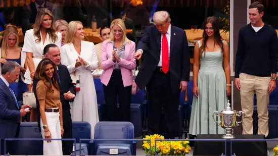 Brutalno poniženje za Trumpa! Pogledajte što mu je napravila publika na US Openu